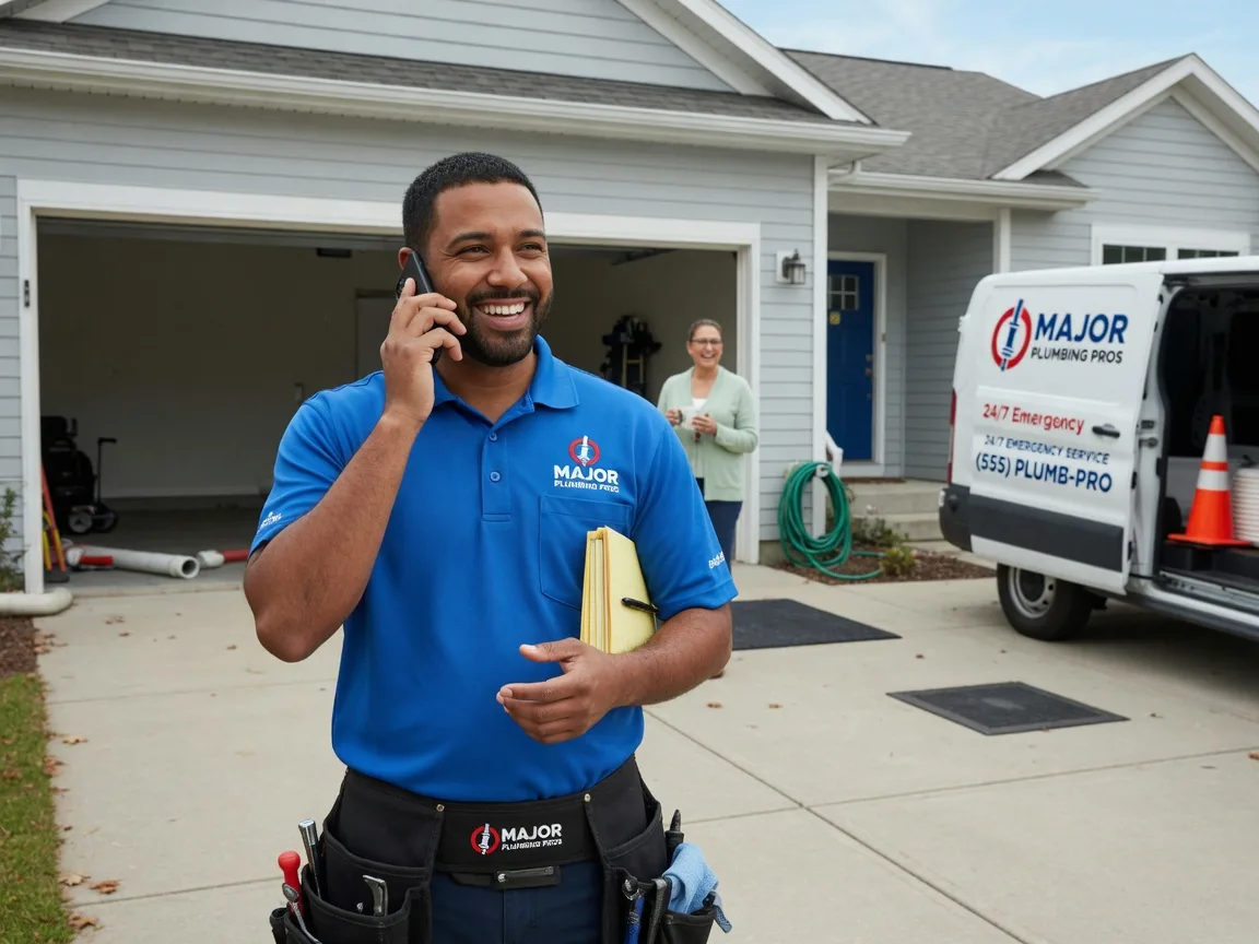 Drain Cleaning Services Delphos, KS FAQs